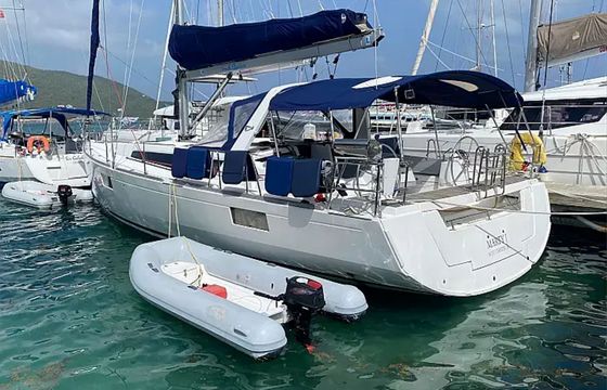 Beneteau 48 Marty J