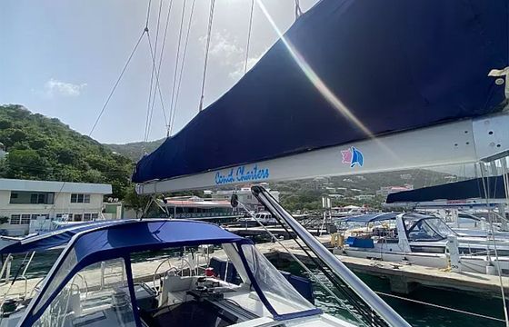 Beneteau 48 Marty J