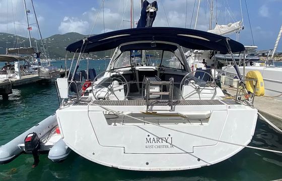 Beneteau 48 Marty J