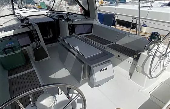 Beneteau 48 Marty J