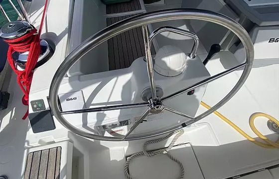 Beneteau 48 Marty J