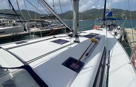 Beneteau 48 Marty J
