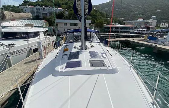 Beneteau 48 Marty J