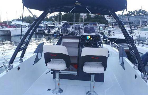 Beneteau Flyer 6.6 Myrtille