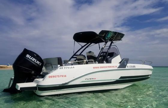 Beneteau Flyer 6.6 Myrtille