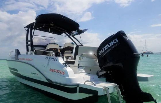 Beneteau Flyer 6.6 Myrtille