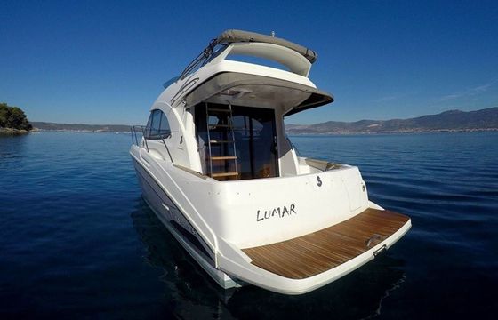 Beneteau Antares 30 Lumar Seamotion