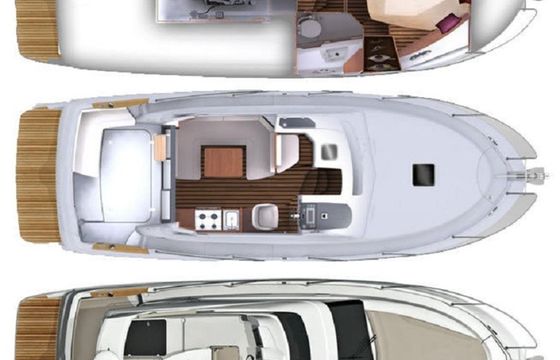Beneteau Antares 30 Lumar Seamotion
