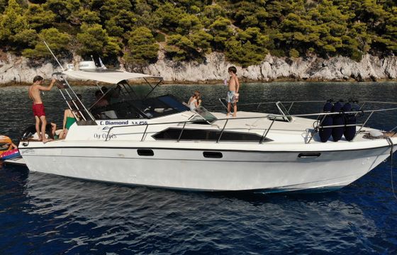 Bayliner 39 C. Diamond