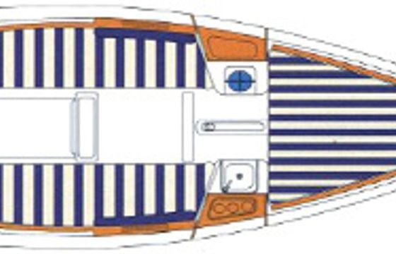 Beneteau First 211 Mana