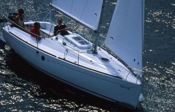 Beneteau First 211 Mana