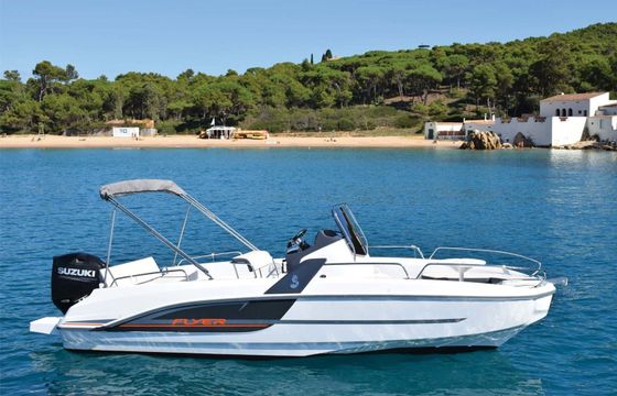 Beneteau Flyer 6.6 Spacedeck