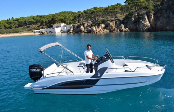 Beneteau Flyer 6.6 Spacedeck