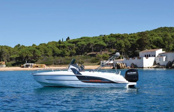 Beneteau Flyer 6.6 Spacedeck