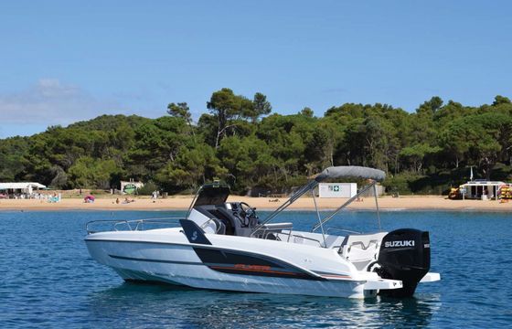 Beneteau Flyer 6.6 Spacedeck