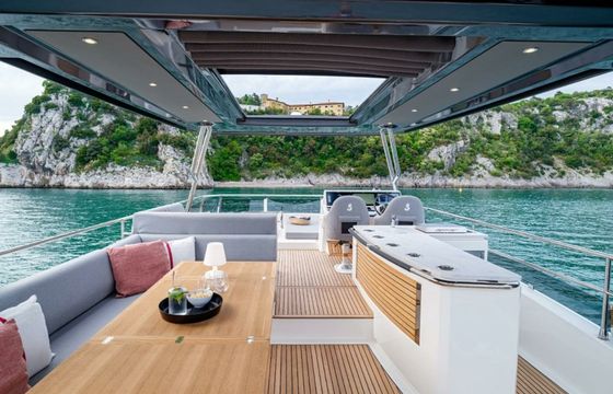 Beneteau 62 Gran Firin
