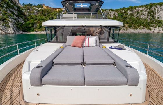 Beneteau 62 Gran Firin