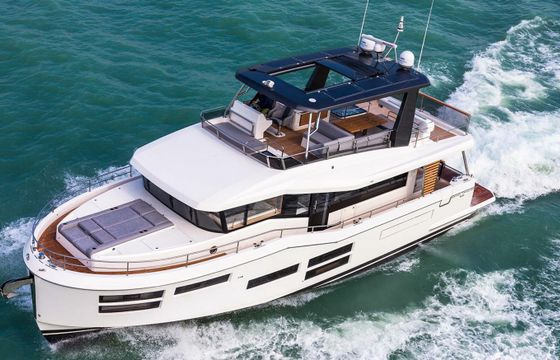 Beneteau 62 Gran Firin