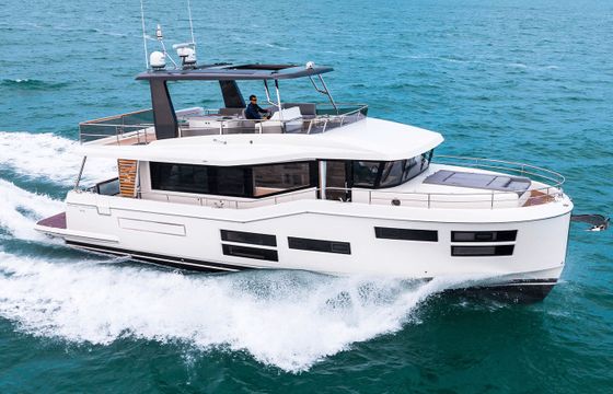 Beneteau 62 Gran Firin