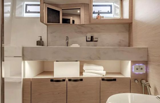 Beneteau 62 Gran Firin