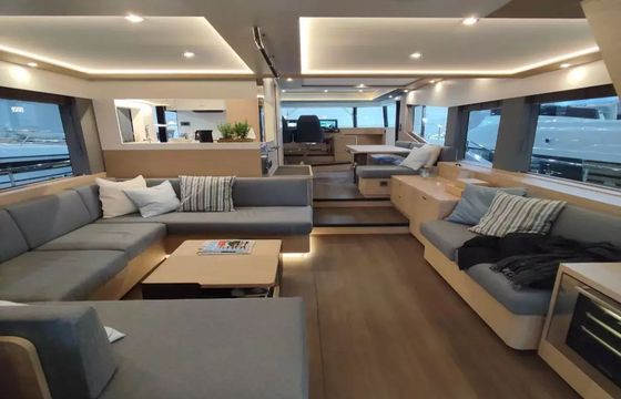 Beneteau 62 Gran Firin