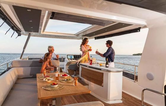 Beneteau 62 Gran Firin