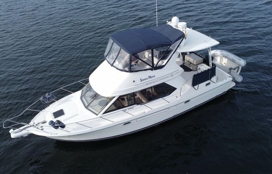 Bayliner 4087 Shaya Moya