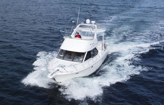 Bayliner 4087 Shaya Moya
