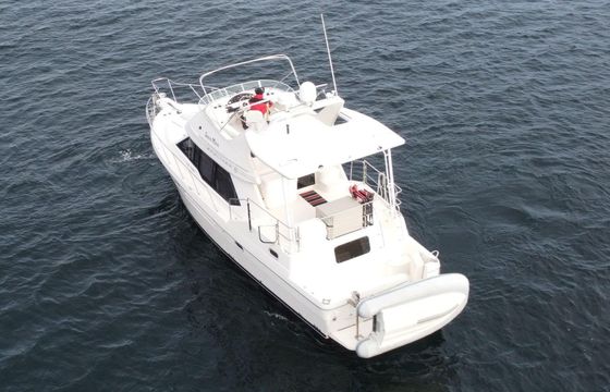 Bayliner 4087 Shaya Moya