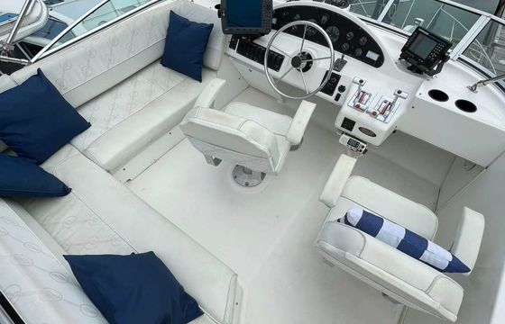 Bayliner 4087 Shaya Moya