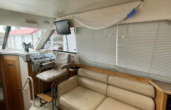 Bayliner 4087 Shaya Moya