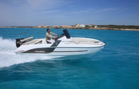 Beneteau Flyer 6.6 Sundeck TF 5