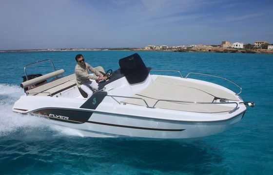 Beneteau Flyer 6.6 Sundeck TF 5