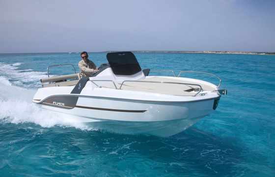 Beneteau Flyer 6.6 Sundeck TF 5