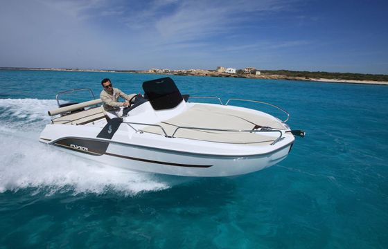 Beneteau Flyer 6.6 Sundeck TF 5