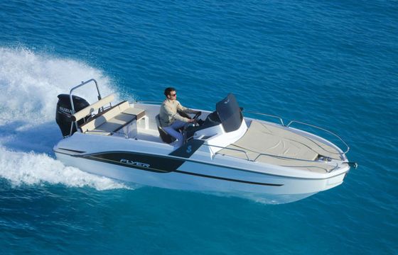 Beneteau Flyer 6.6 Sundeck TF 5