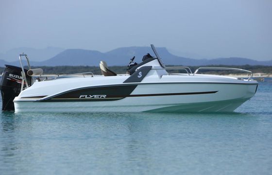Beneteau Flyer 6.6 Sundeck TF 5