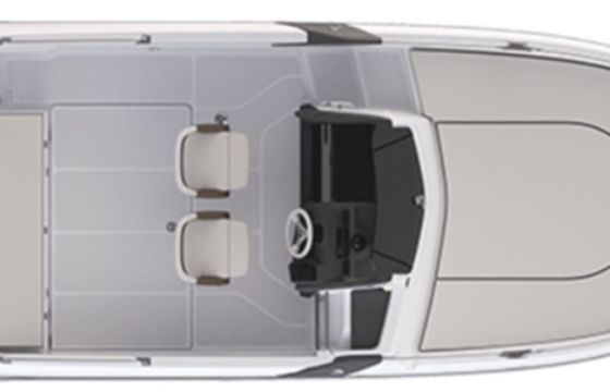 Beneteau Flyer 6.6 Sundeck TF 5