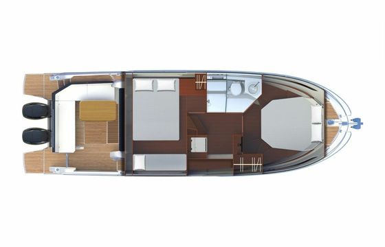 Beneteau Antares 11 Fly Furiosa