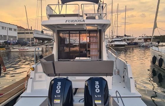Beneteau Antares 11 Fly Furiosa