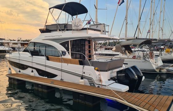 Beneteau Antares 11 Fly Furiosa