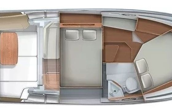 Beneteau Antares 8.80 14