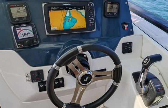 Beneteau Antares 8.80 14