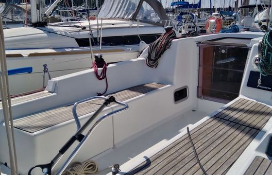 Beneteau First 30 Ica