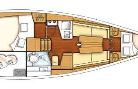 Beneteau First 30 Ica