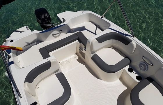 Bayliner 500 Gaia