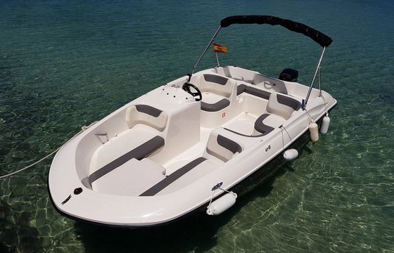 Bayliner 500 Gaia