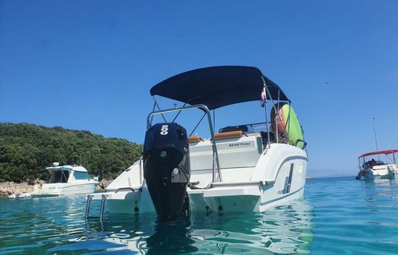 Beneteau Flyer 7 Sundeck 21