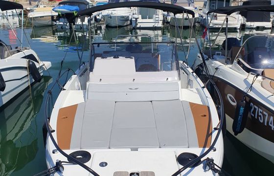 Beneteau Flyer 7 Sundeck 21