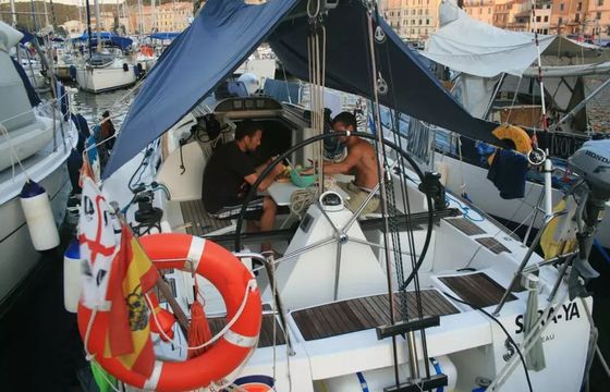 Beneteau First 36.7 Sara-ya